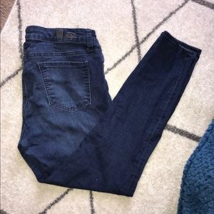 Dakota Ankle Skinny Jeans size 12